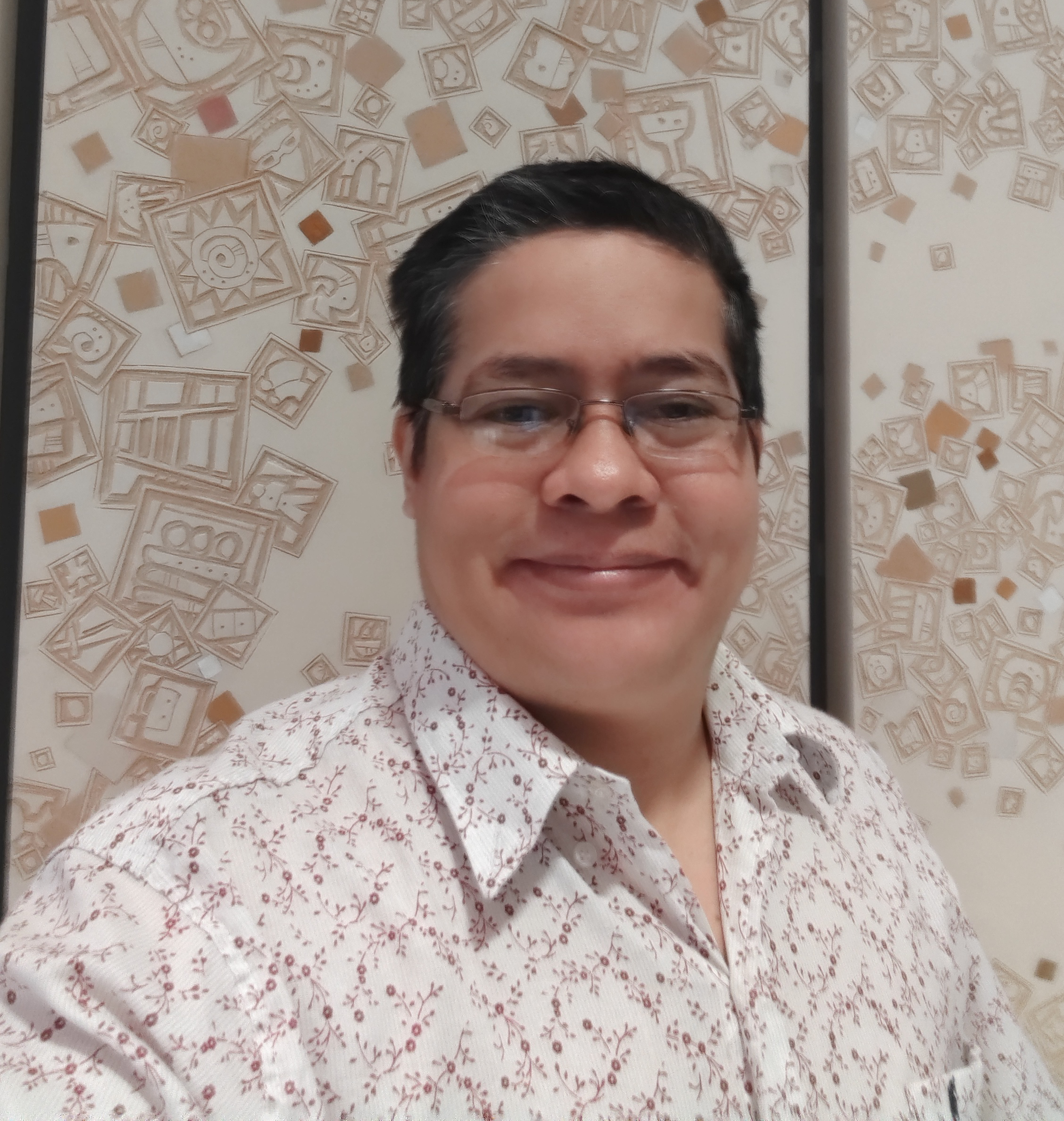 Carlos Reges, Licenciado en Educación Integral